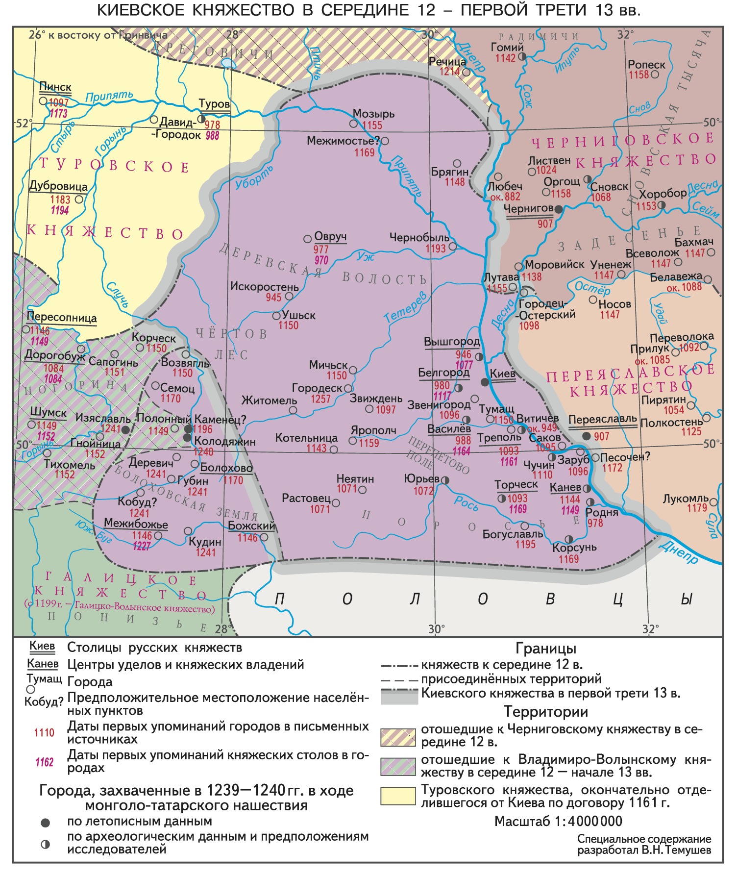 Список русских княжеств — Википедия